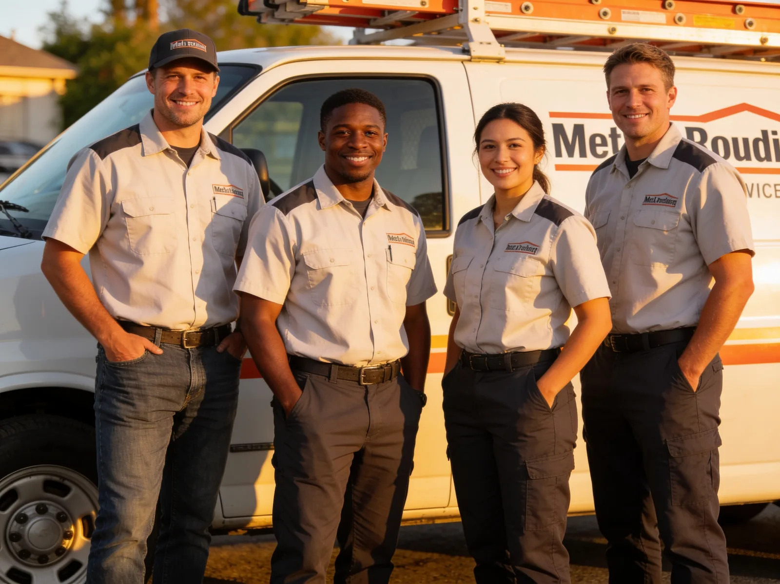 Metal Roof Installation company in Caldwell, TX